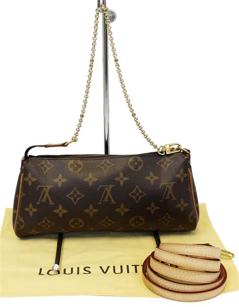 louis vuitton eva monogram crossbody|lv eva bag.